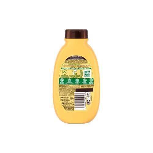 SHAMPOO ABACATE 250ML BACK 3600540542823